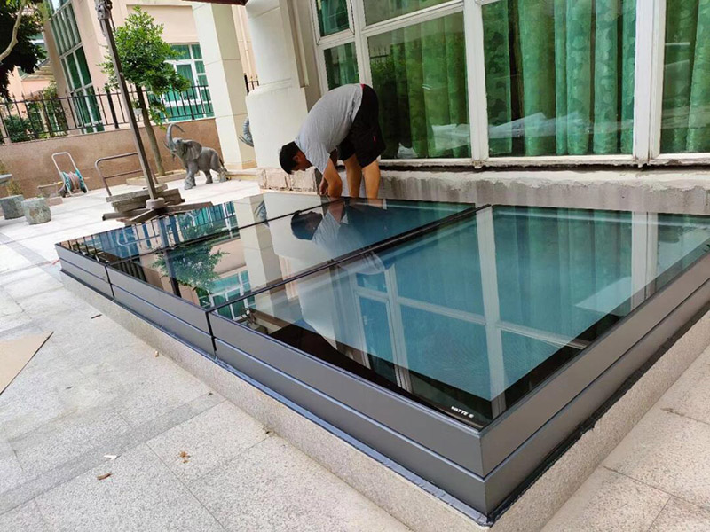 Villa Basement Skylightは市場に出場し、地下照明ソリューションに革命をもたらしましたか？